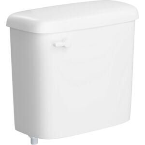PROFLO PF9812 Greenlee Toilet Tank Only - Less Seat - White